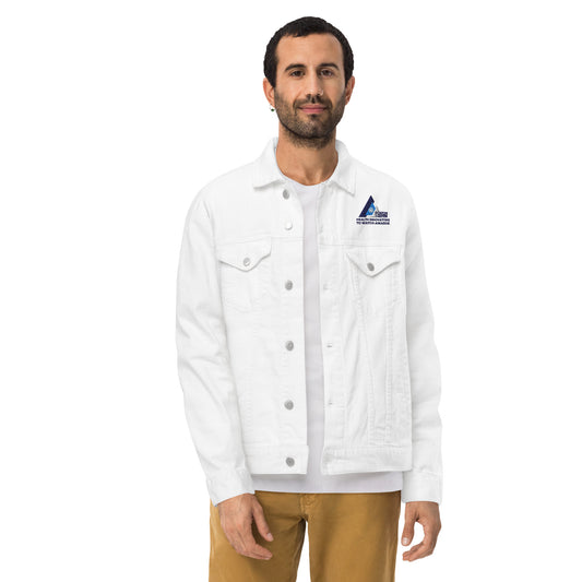Health Innovator Unisex denim jacket