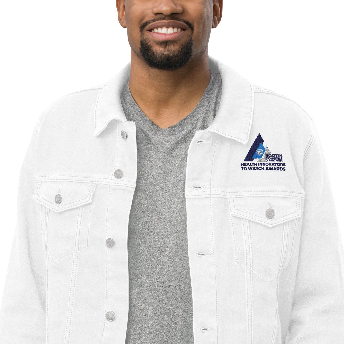 Unisex denim jacket