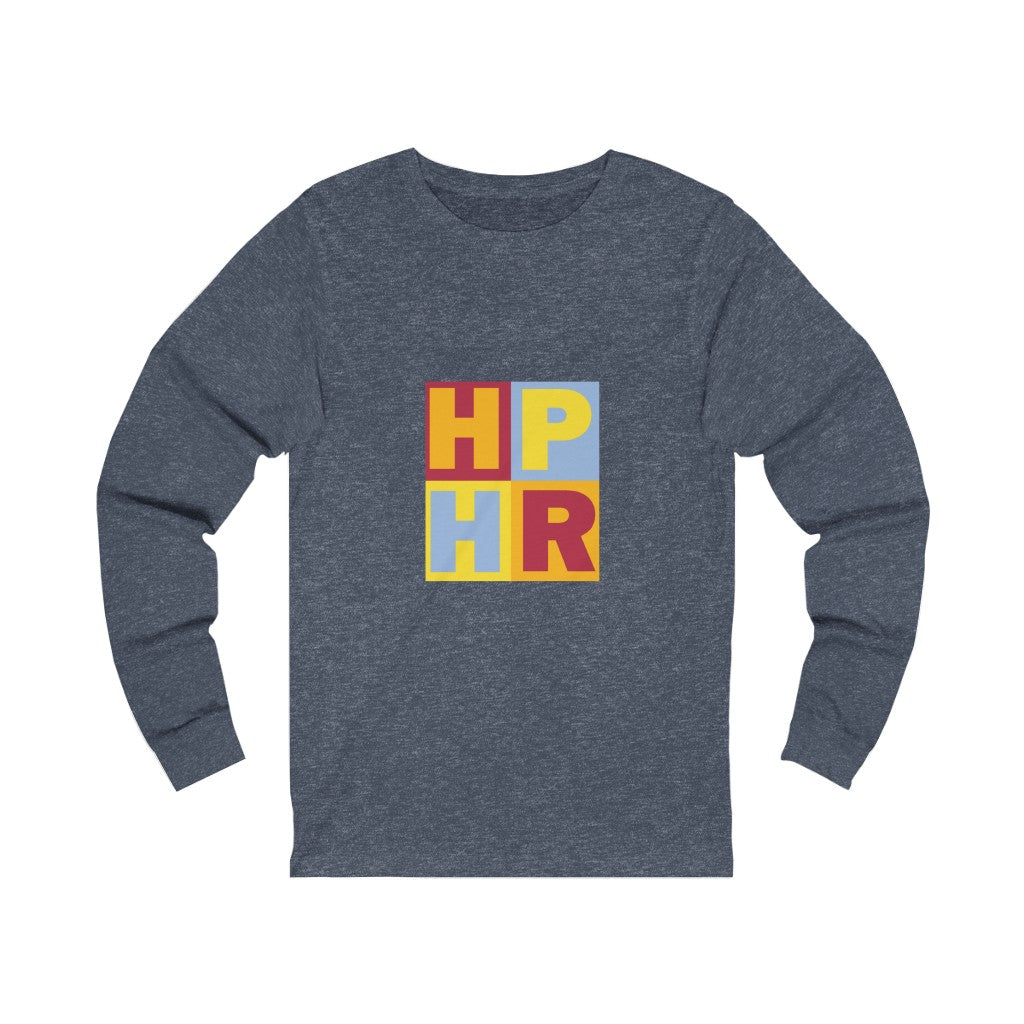 HPHR Jersey Long Sleeve Tee