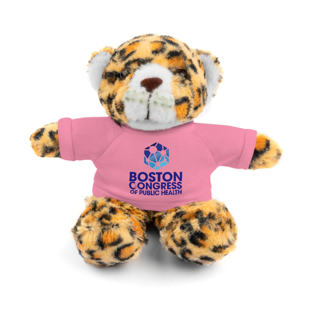 BCPH Stuffed Animals with Tee