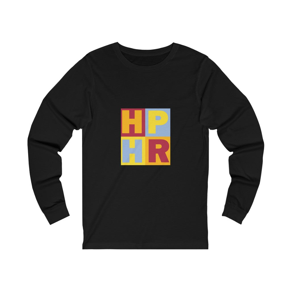 HPHR Jersey Long Sleeve Tee