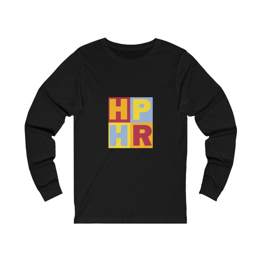 HPHR Jersey Long Sleeve Tee
