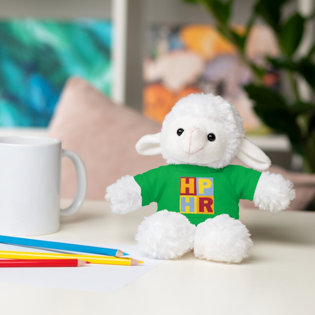 HPHR Stuffed Animals with Tee