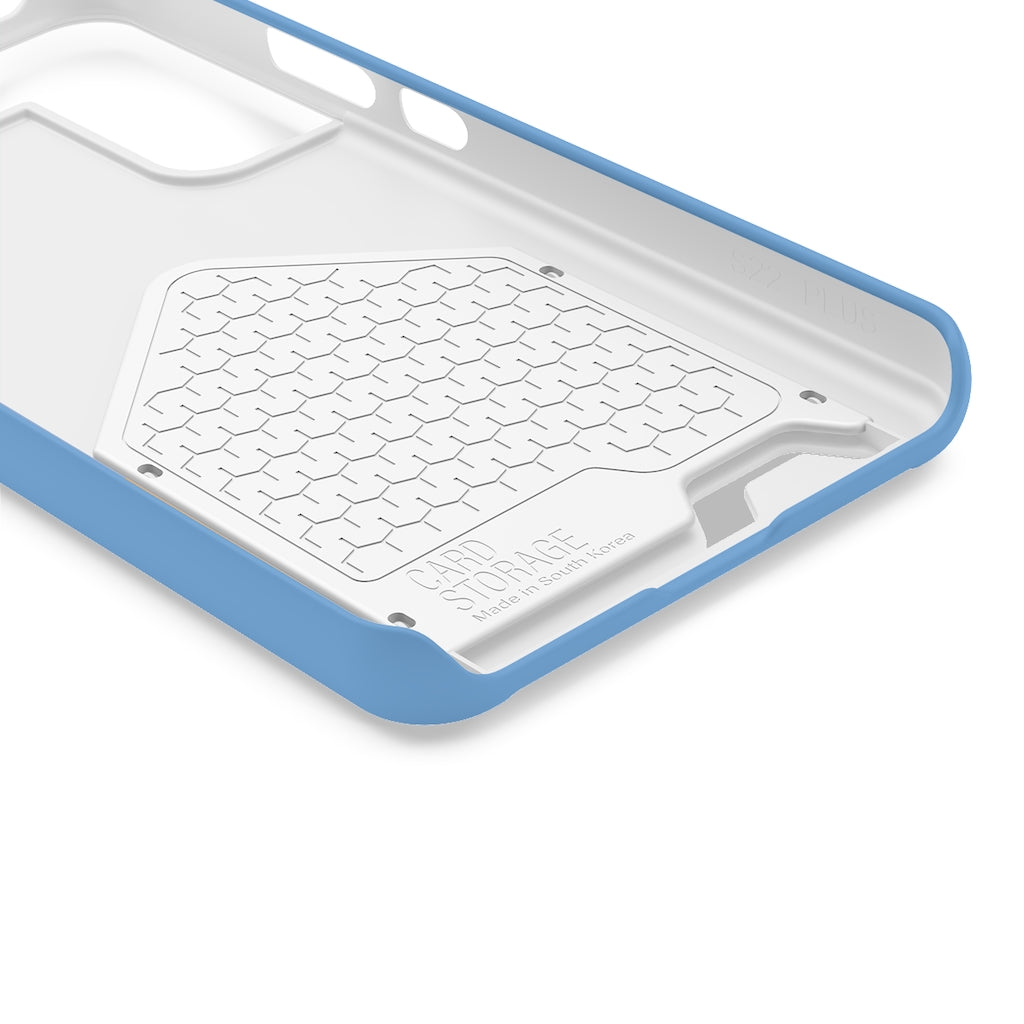 HPHR Phone Case With Card Holder