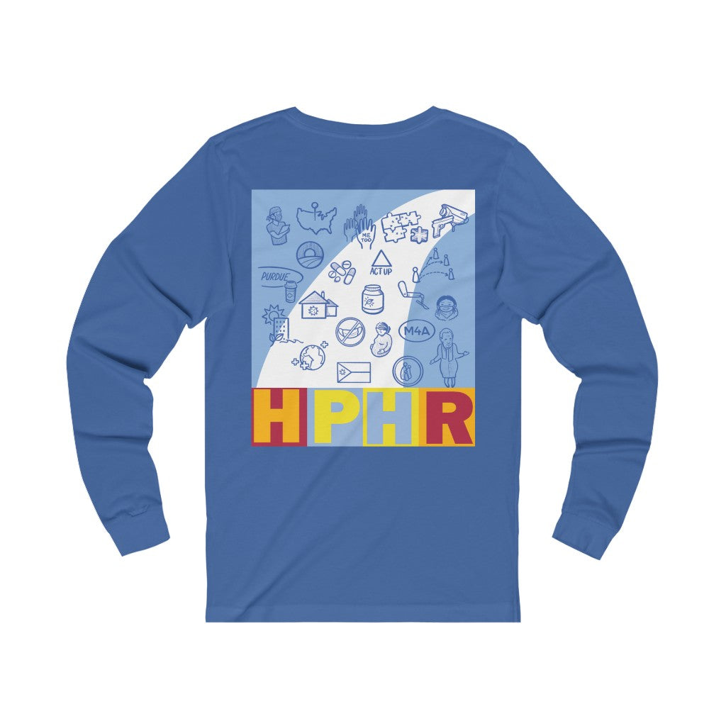 HPHR Jersey Long Sleeve Tee