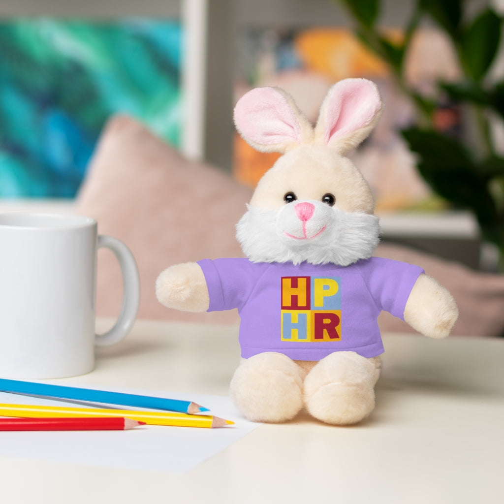 HPHR Stuffed Animals with Tee
