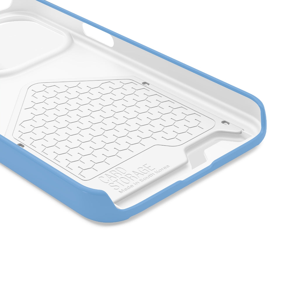 HPHR Phone Case With Card Holder