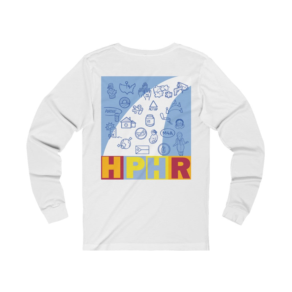 HPHR Jersey Long Sleeve Tee