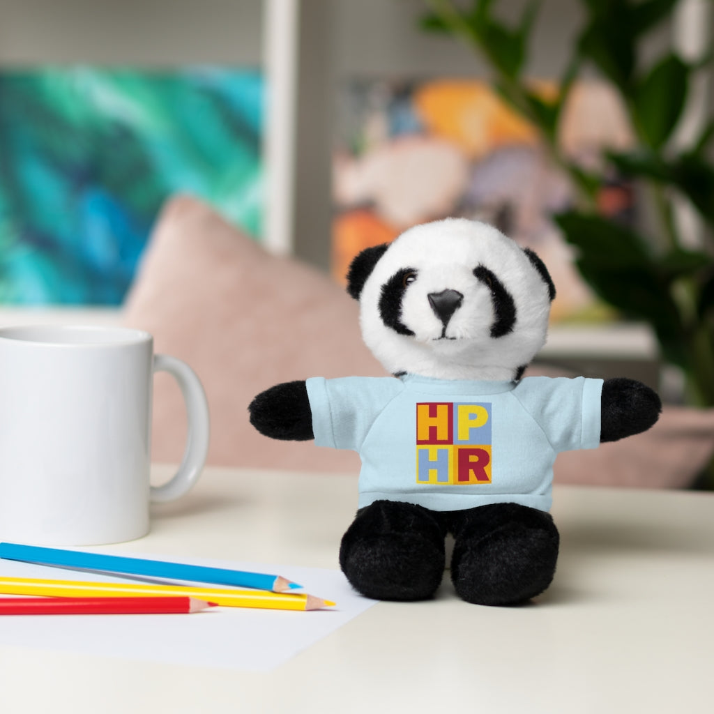 HPHR Stuffed Animals with Tee
