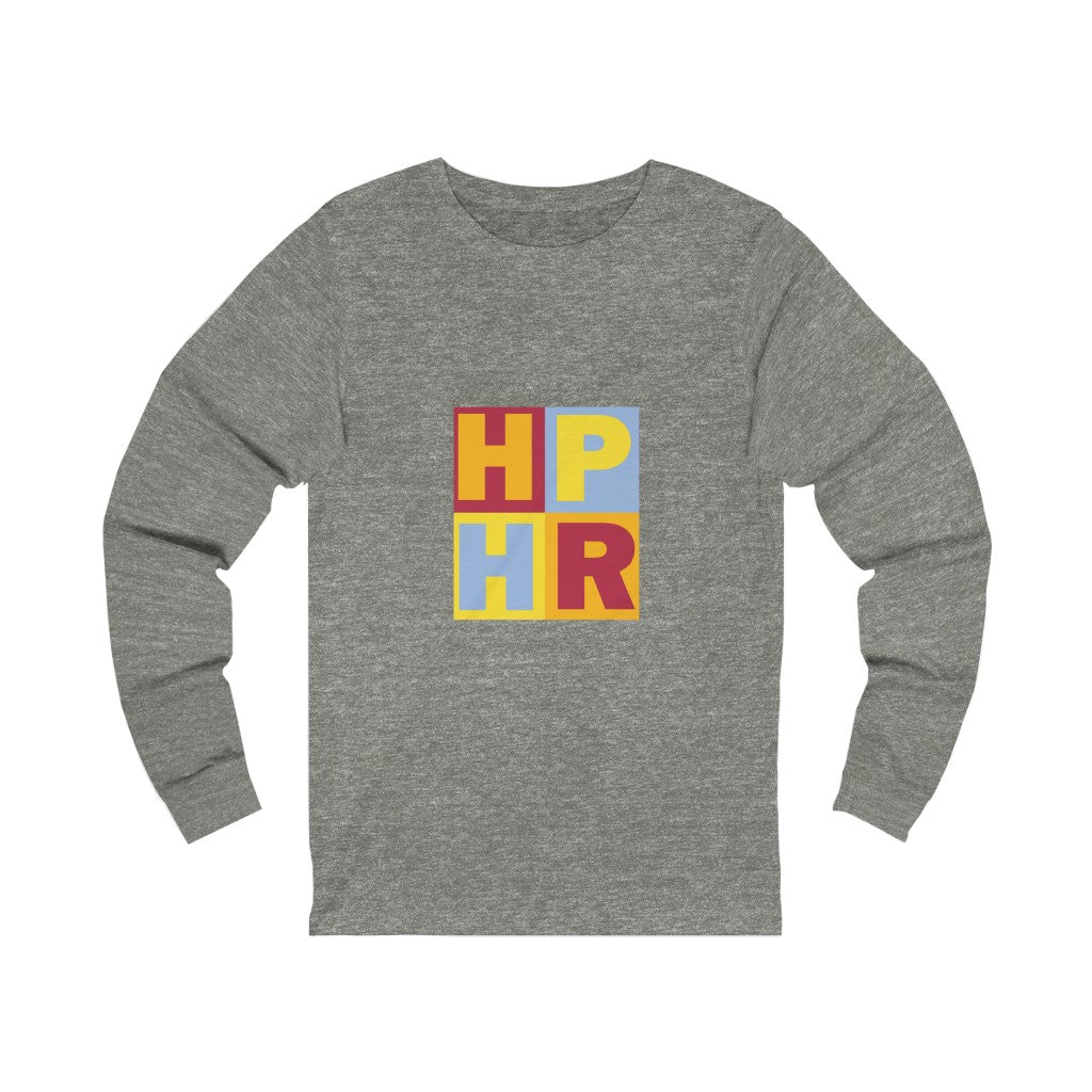 HPHR Jersey Long Sleeve Tee