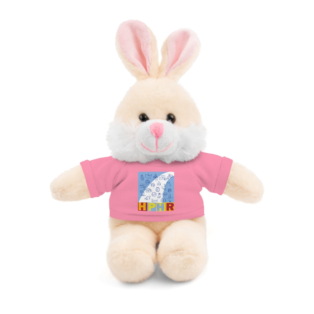HPHR Stuffed Animals with Tee