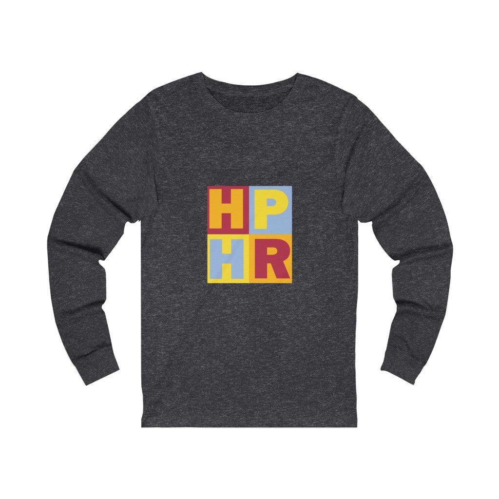 HPHR Jersey Long Sleeve Tee