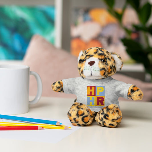 HPHR Stuffed Animals with Tee