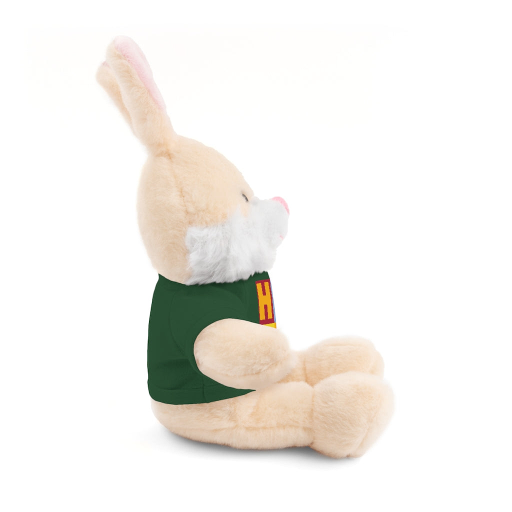 HPHR Stuffed Animals with Tee