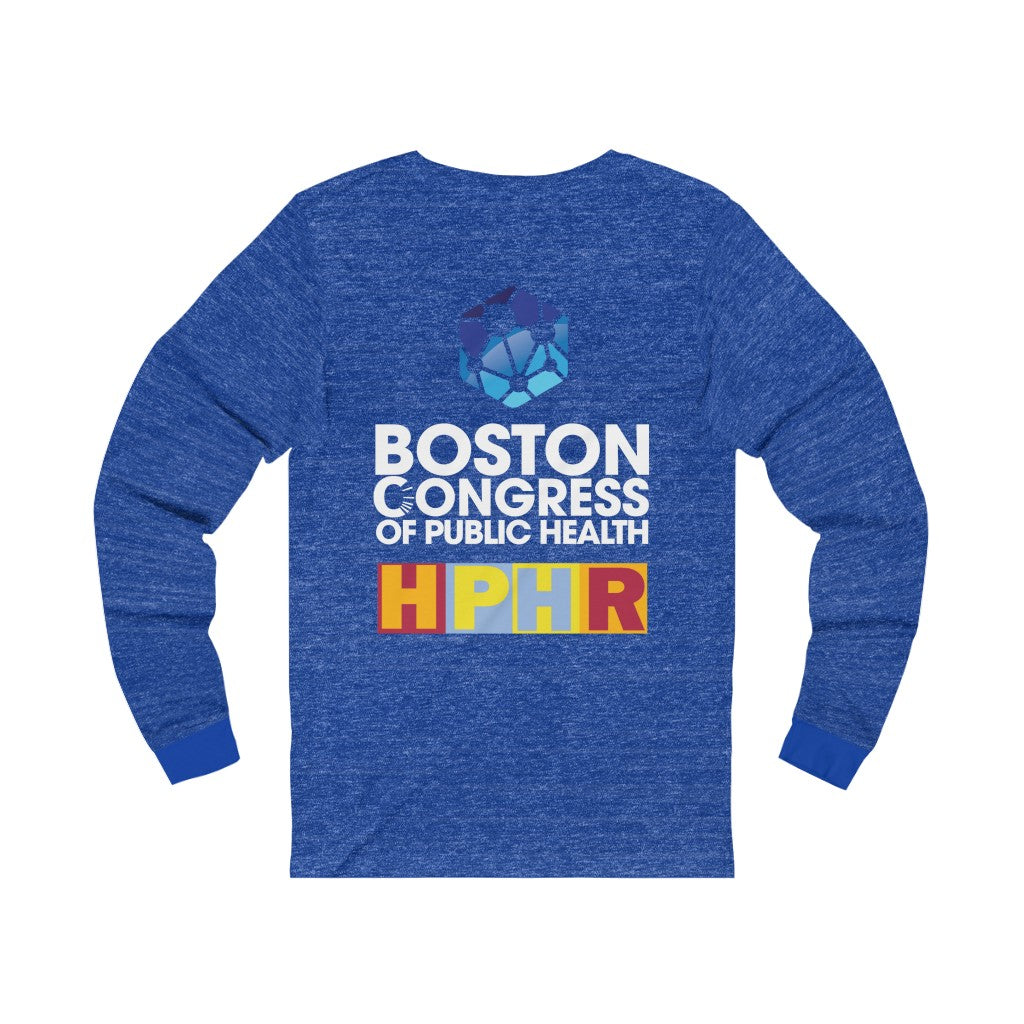BCPH Unisex Jersey Long Sleeve Tee