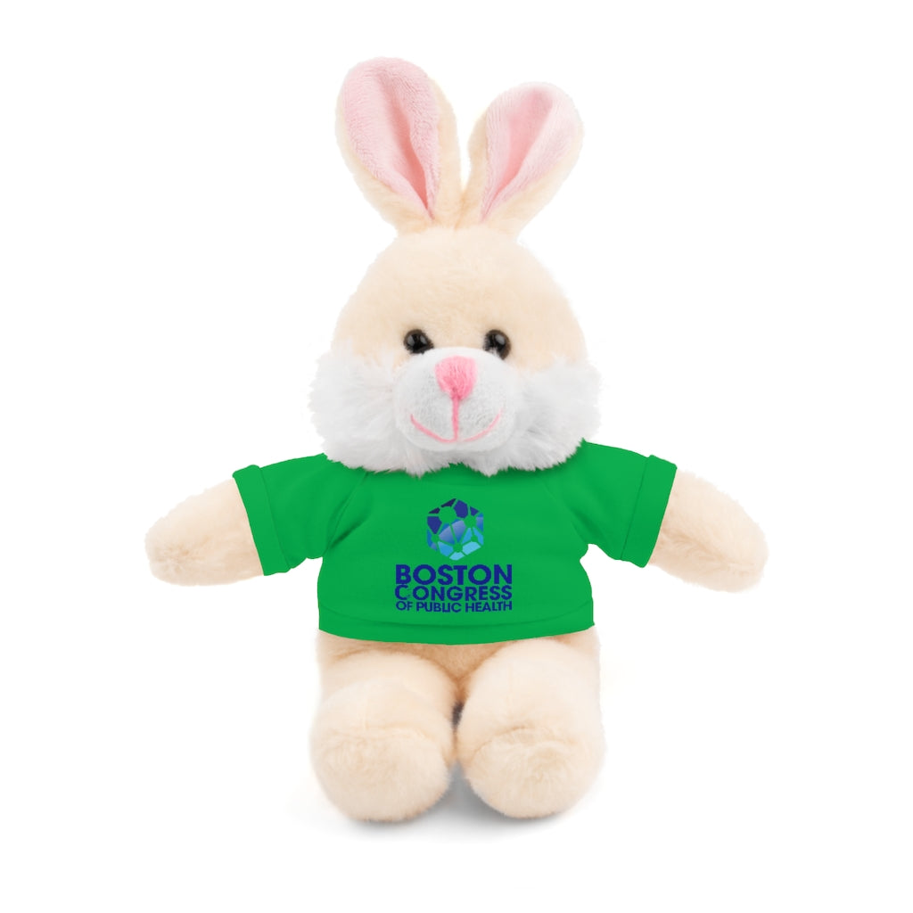 BCPH Stuffed Animals with Tee