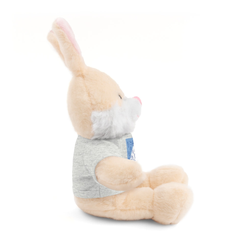 HPHR Stuffed Animals with Tee