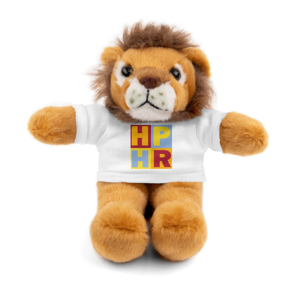 HPHR Stuffed Animals with Tee