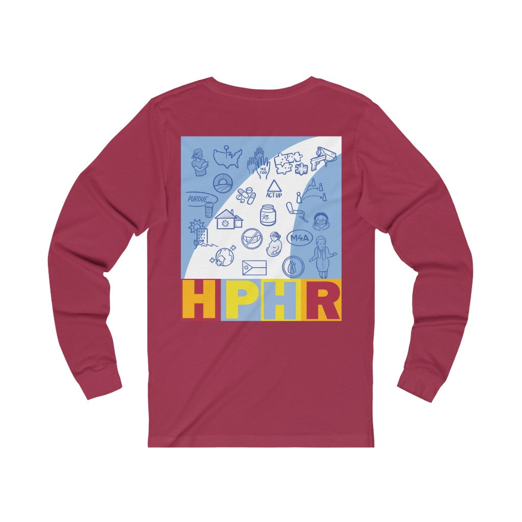 HPHR Jersey Long Sleeve Tee