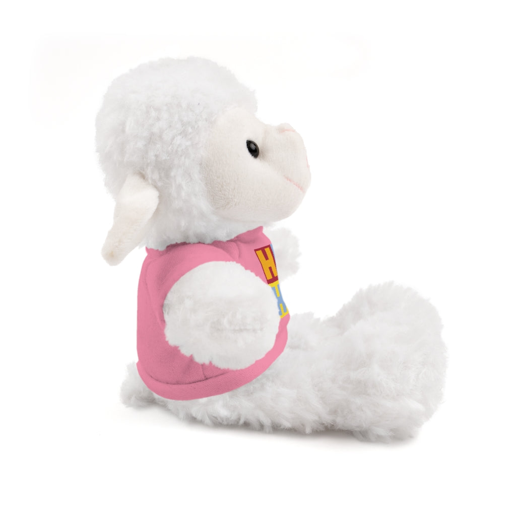 HPHR Stuffed Animals with Tee