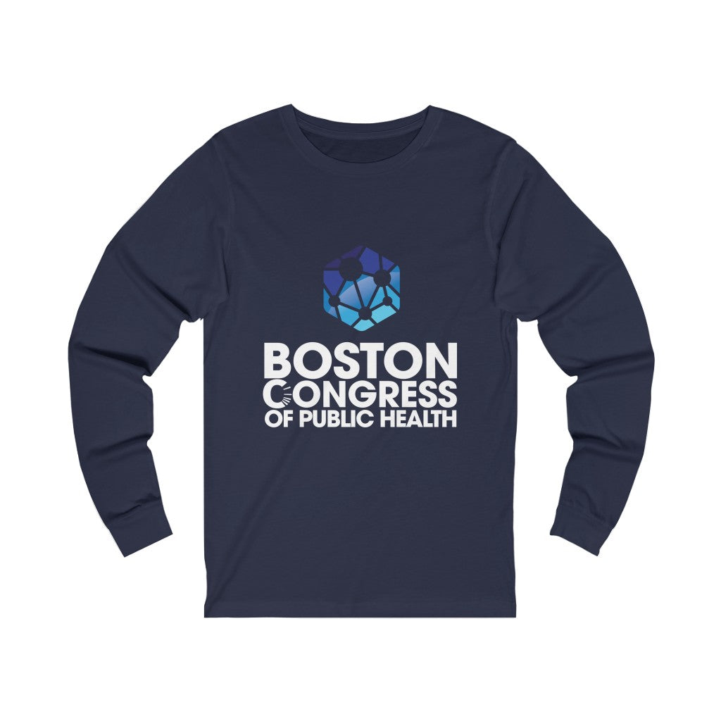 BCPH Unisex Jersey Long Sleeve Tee
