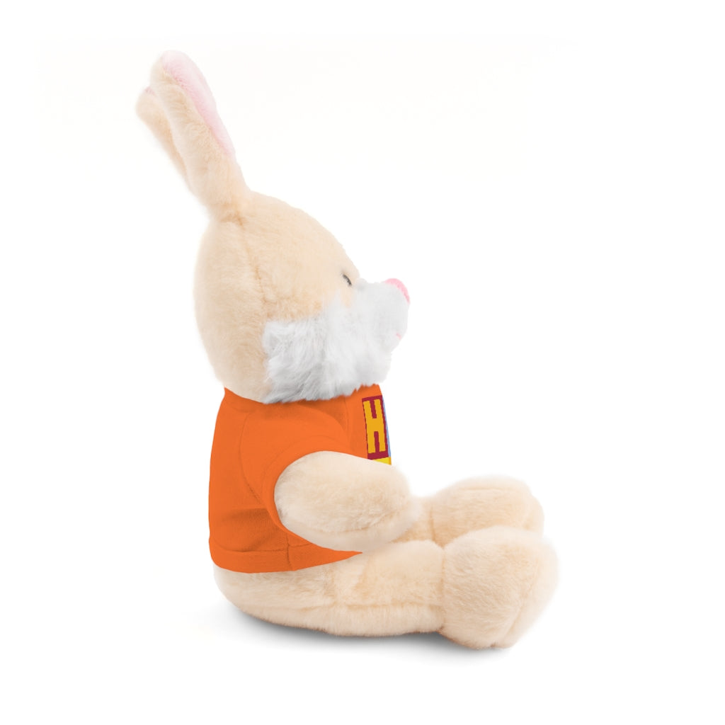 HPHR Stuffed Animals with Tee