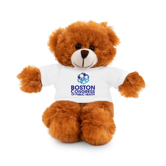 BCPH Stuffed Animals with Tee