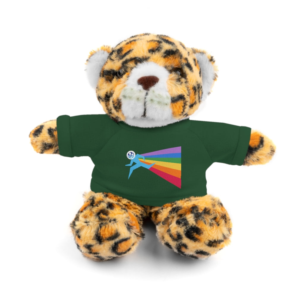 Our PRIDE Stuffed Animals with Tee