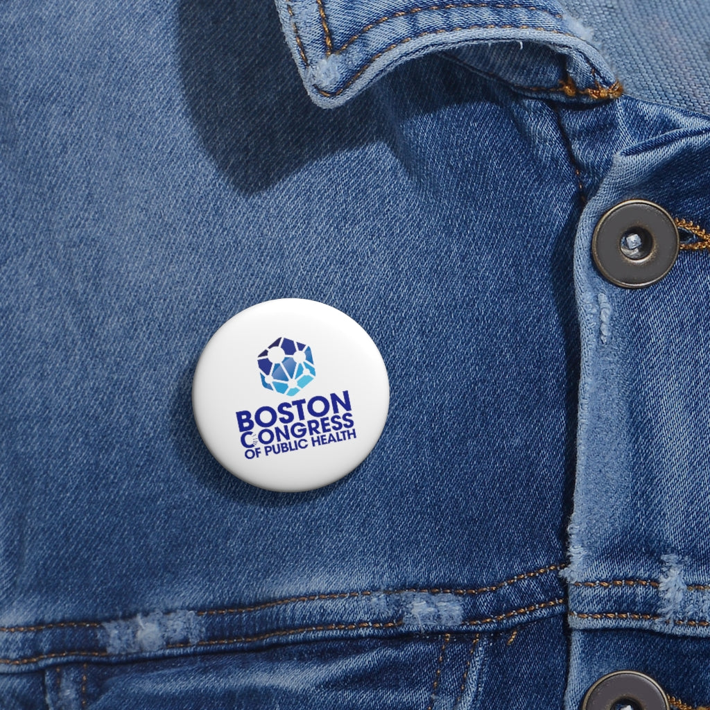 BCPH Custom Pin Buttons