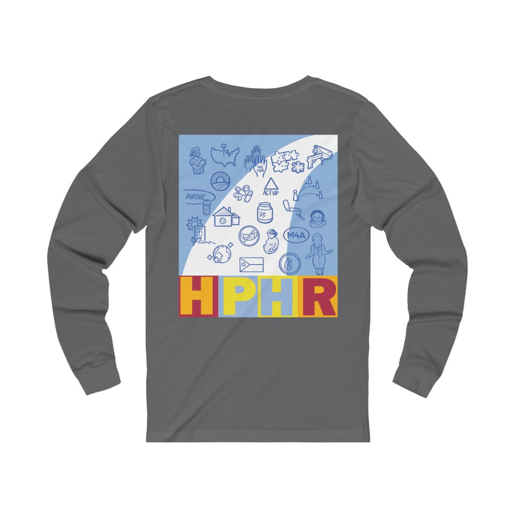 HPHR Jersey Long Sleeve Tee