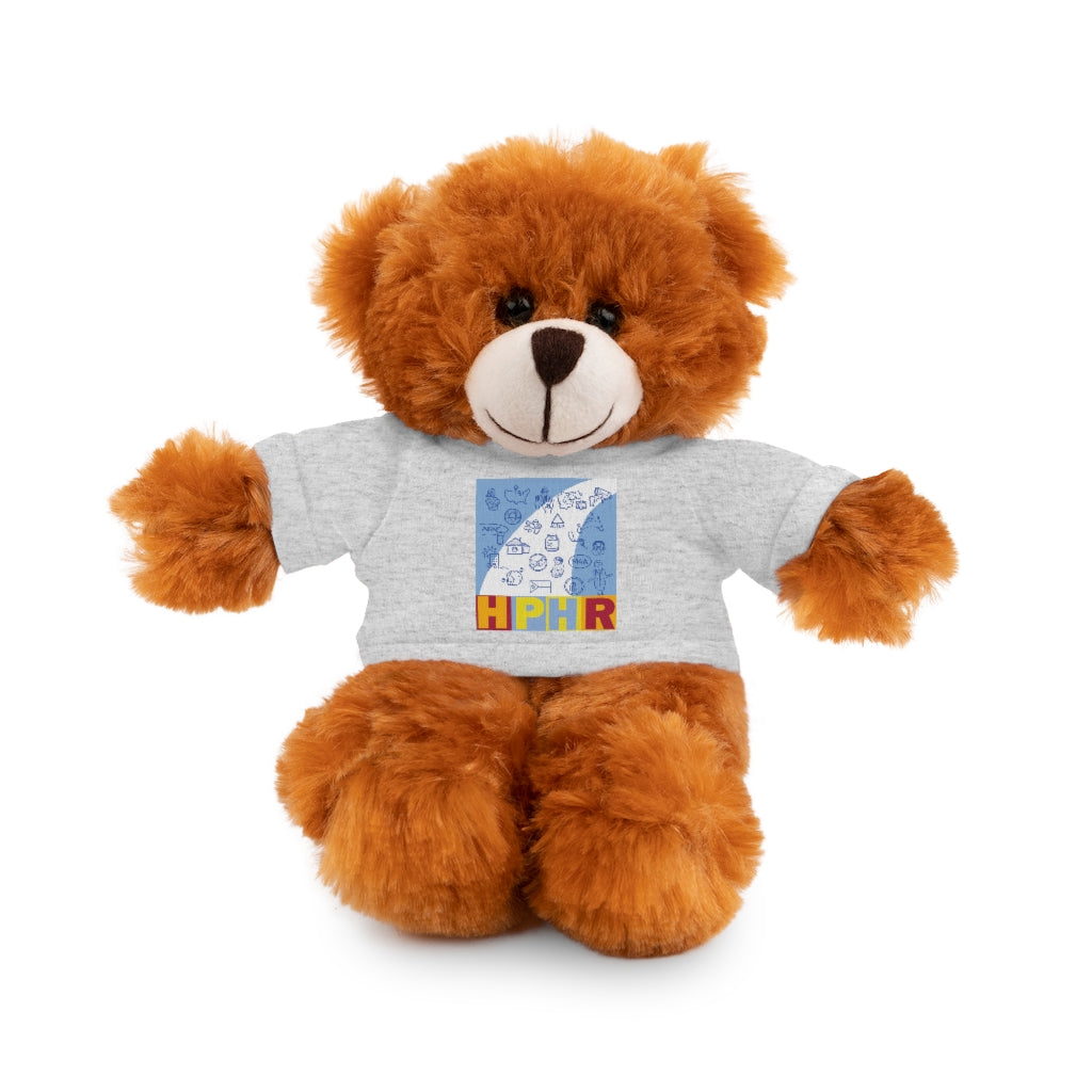 HPHR Stuffed Animals with Tee