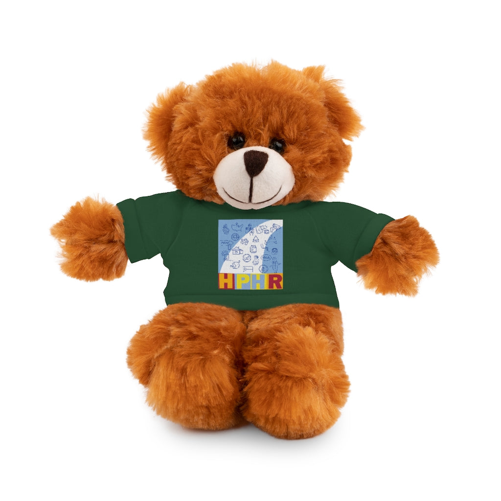 HPHR Stuffed Animals with Tee
