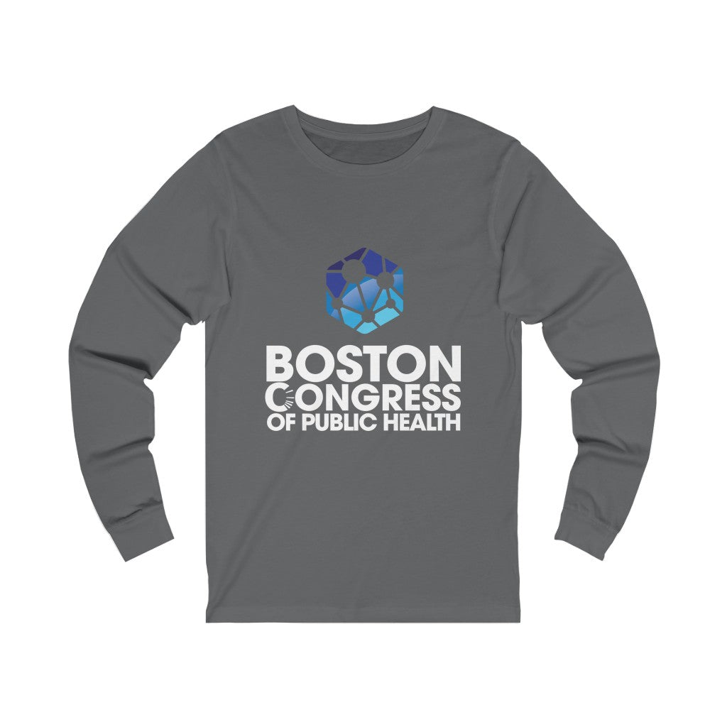 BCPH Unisex Jersey Long Sleeve Tee