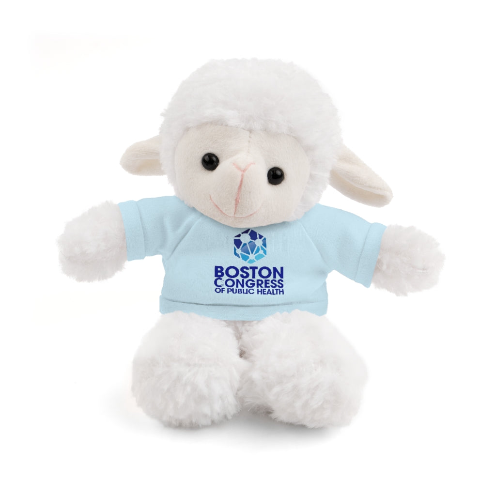 BCPH Stuffed Animals with Tee