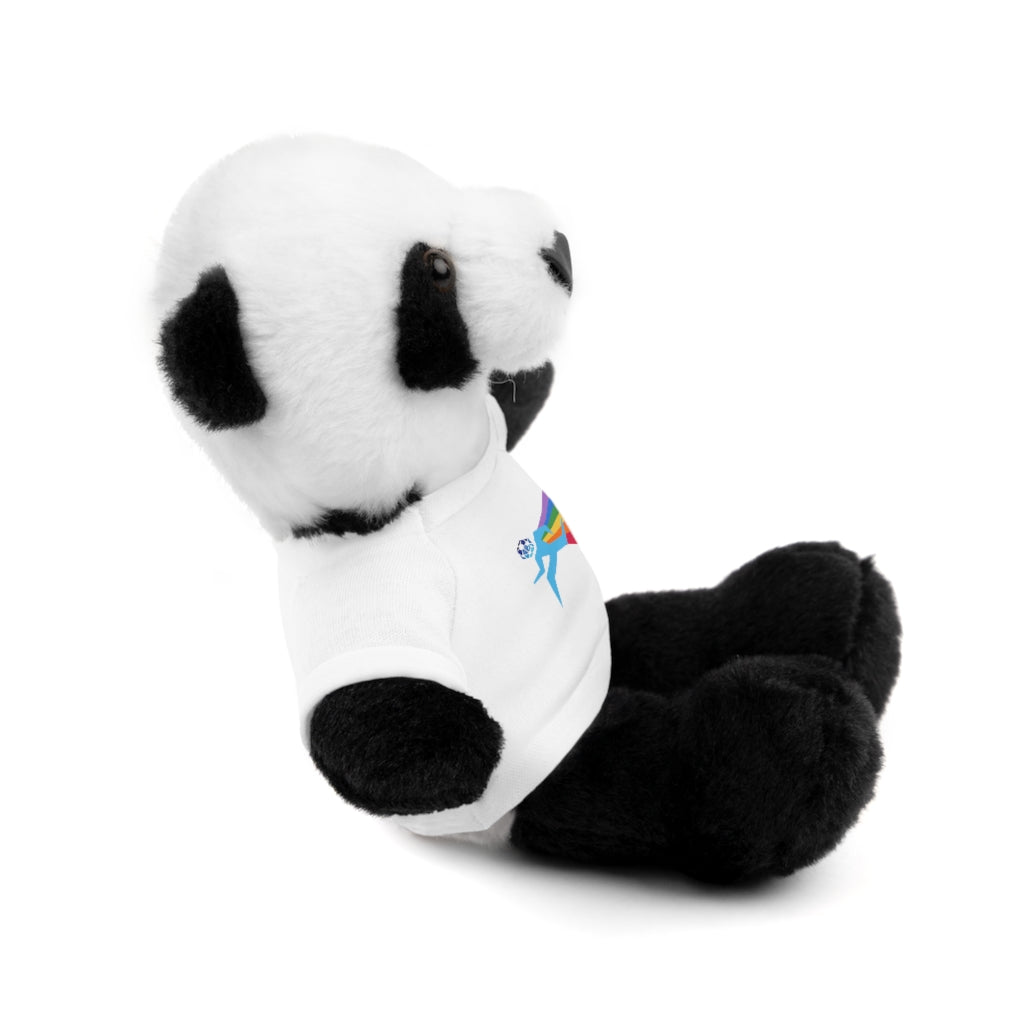 Our PRIDE Stuffed Animals with Tee