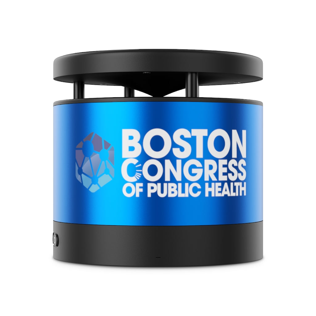 BCPH - HPHR Metal Bluetooth Speaker and Wireless Charging Pad