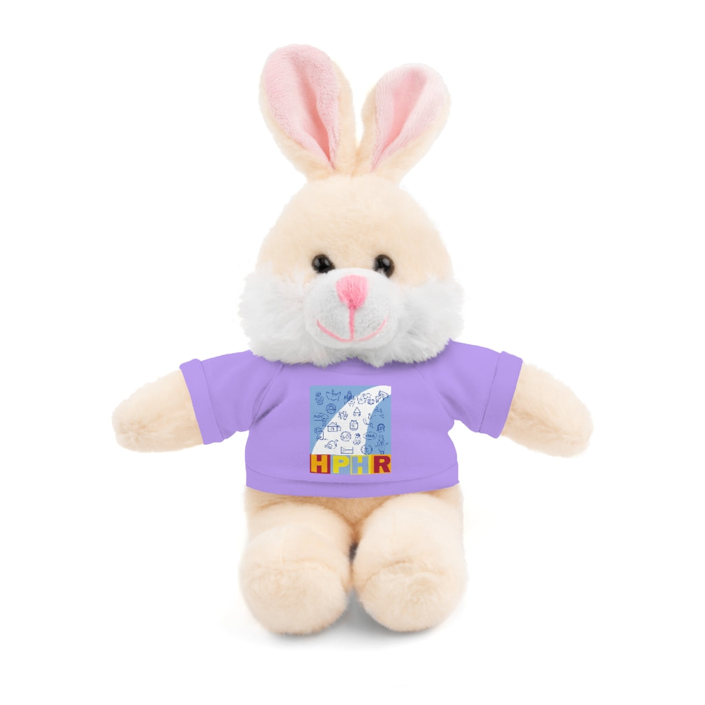 HPHR Stuffed Animals with Tee