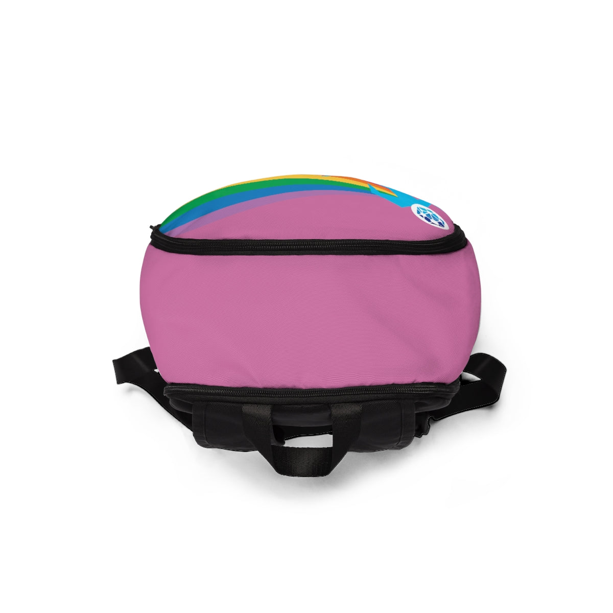 Our PRIDE Unisex Fabric Backpack (v1)