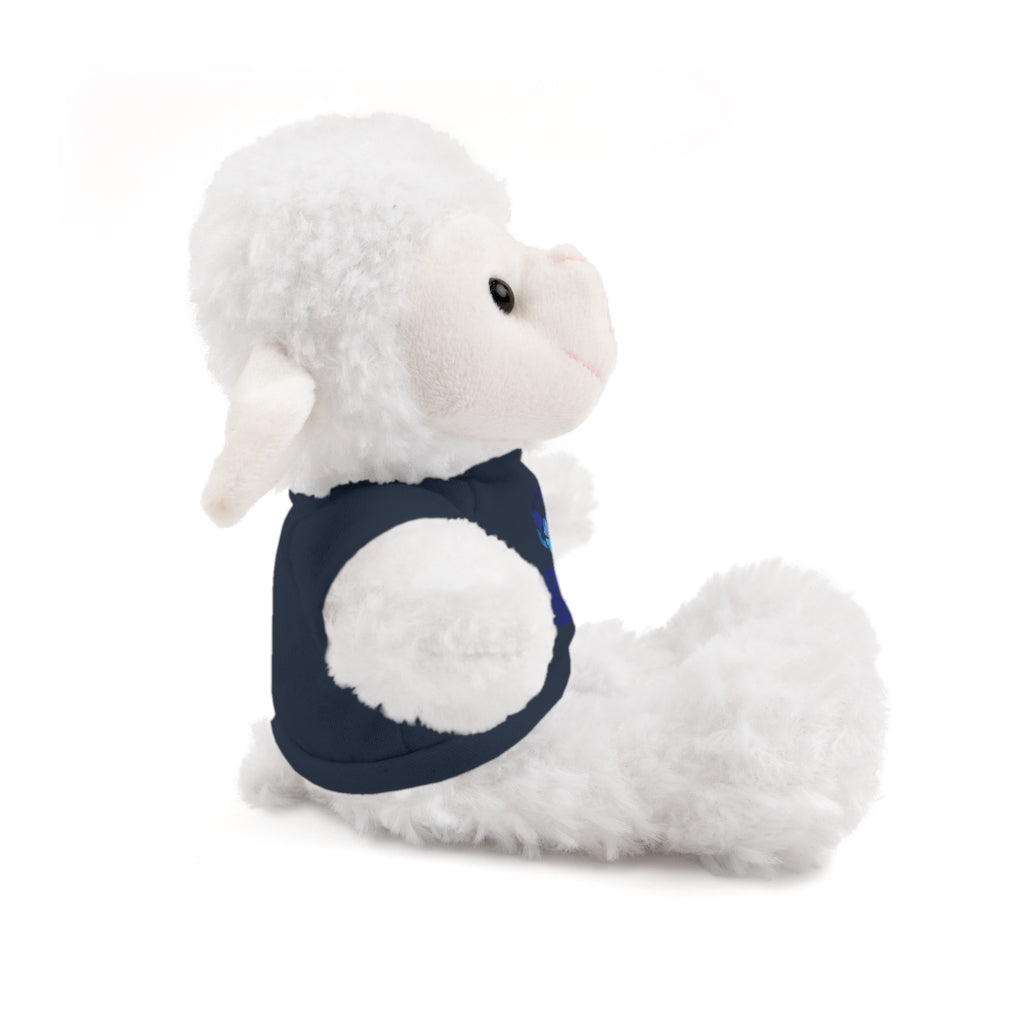 BCPH Stuffed Animals with Tee