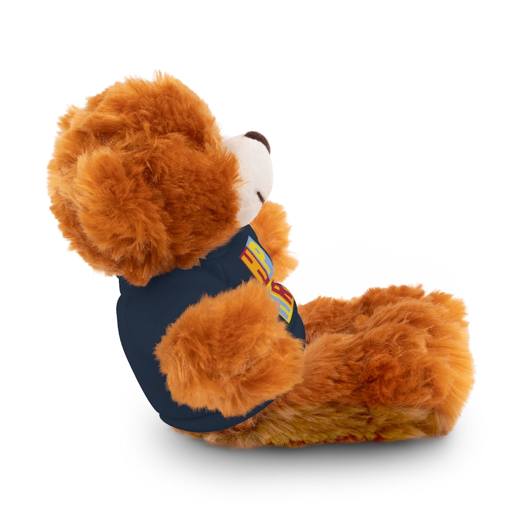 HPHR Stuffed Animals with Tee