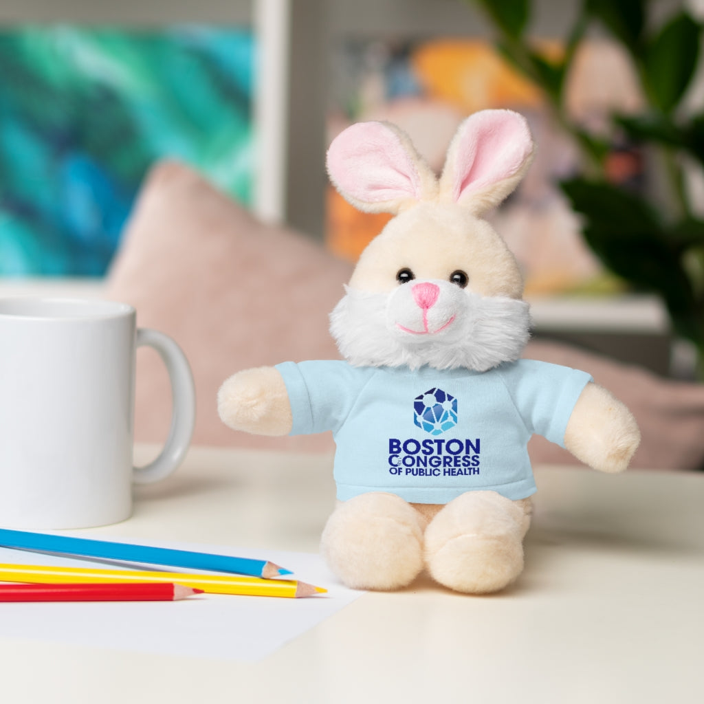 BCPH Stuffed Animals with Tee