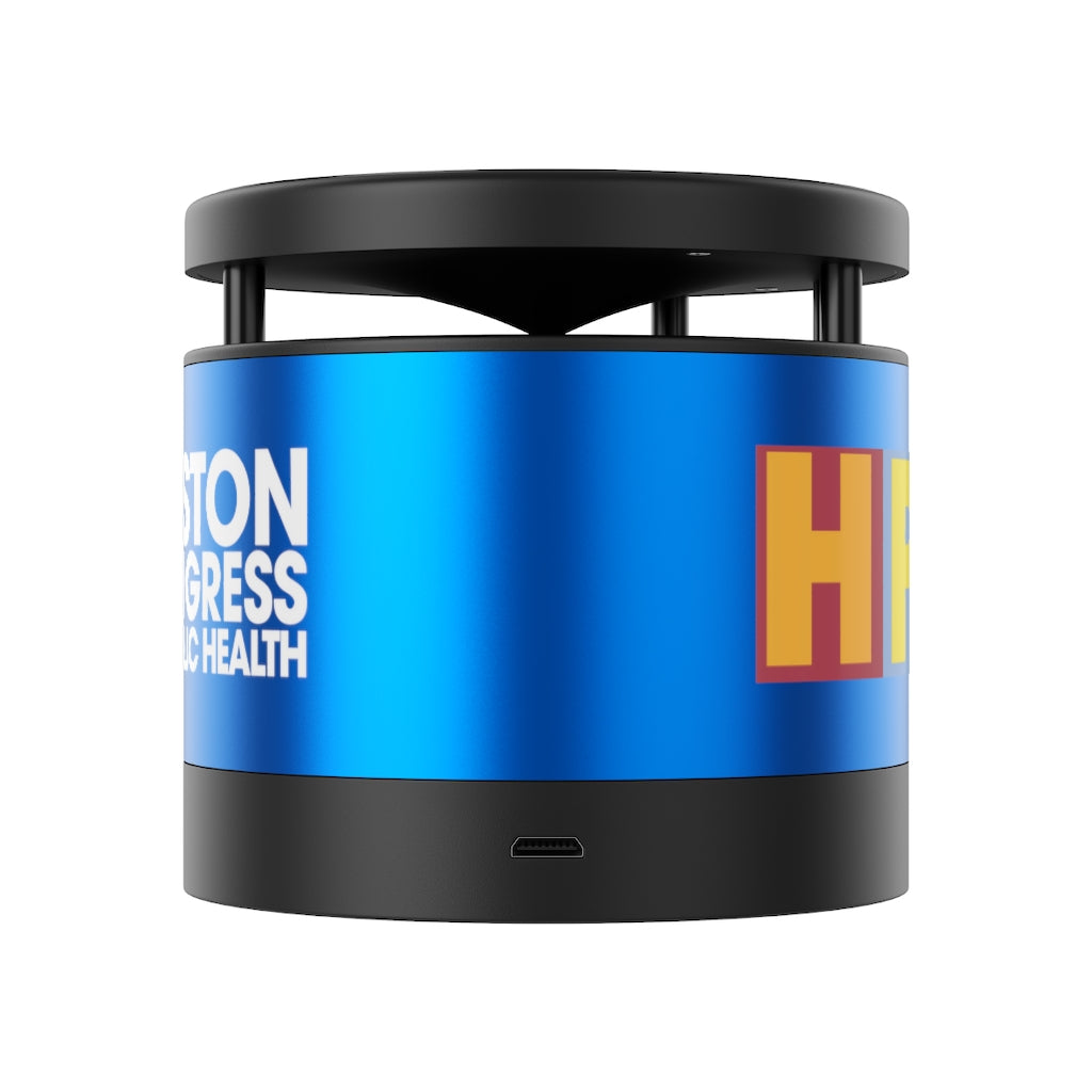 BCPH - HPHR Metal Bluetooth Speaker and Wireless Charging Pad