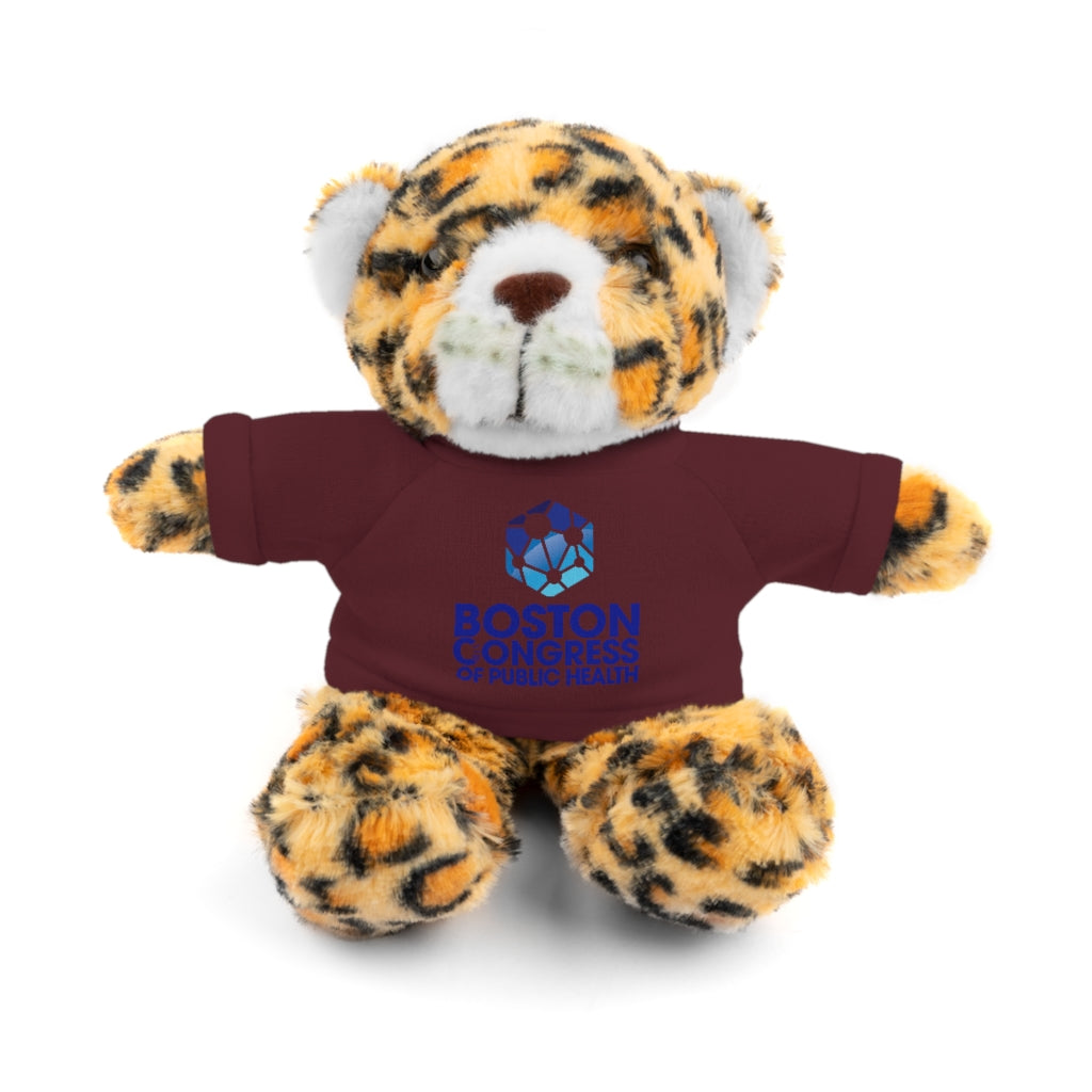 BCPH Stuffed Animals with Tee