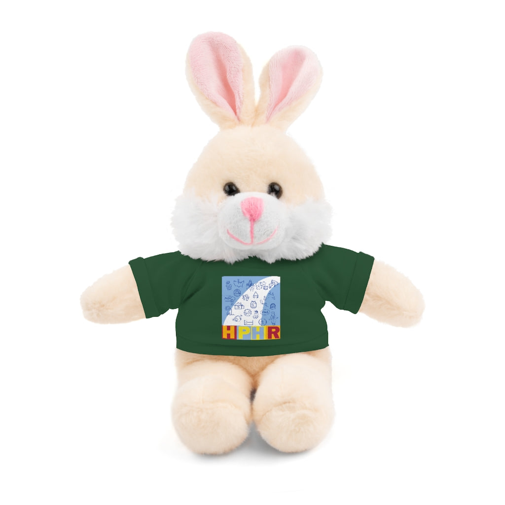 HPHR Stuffed Animals with Tee