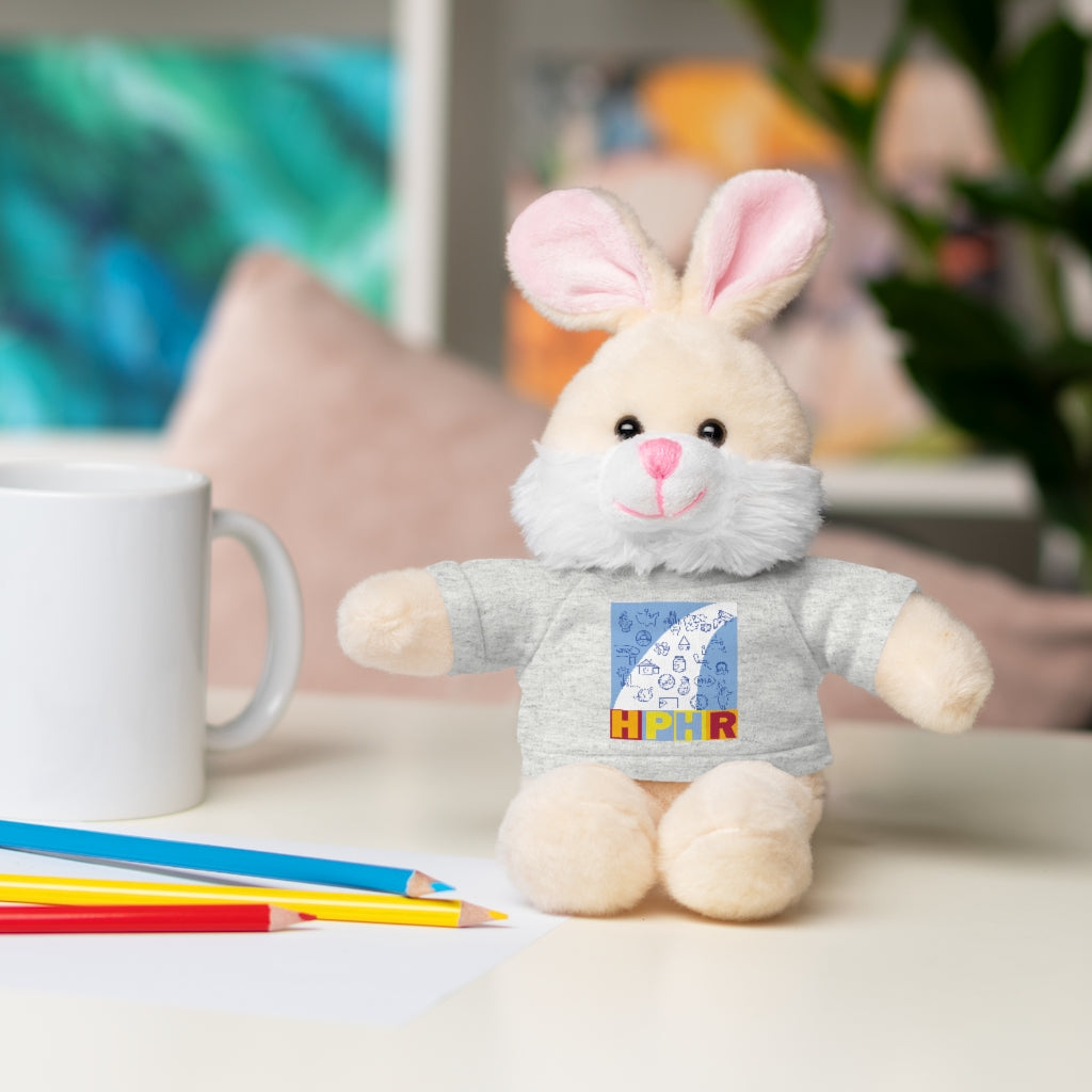 HPHR Stuffed Animals with Tee