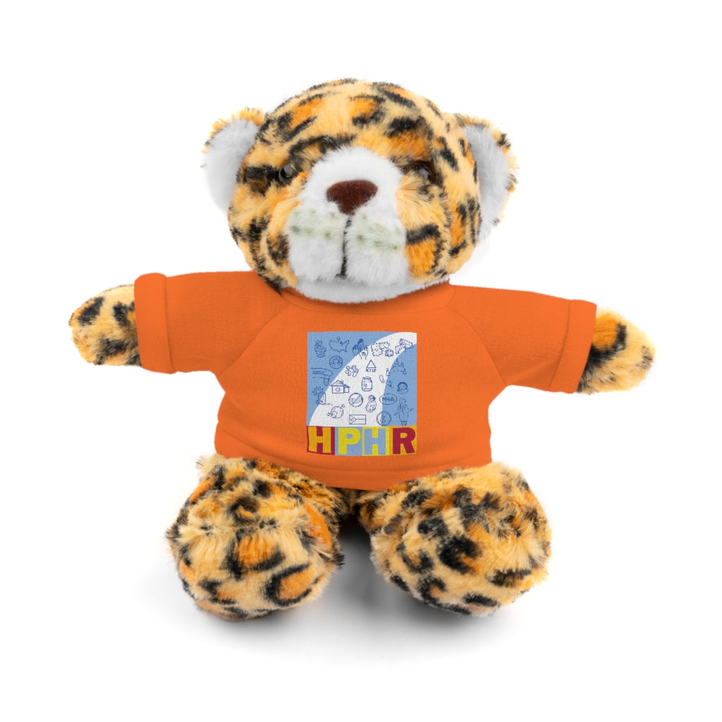 HPHR Stuffed Animals with Tee