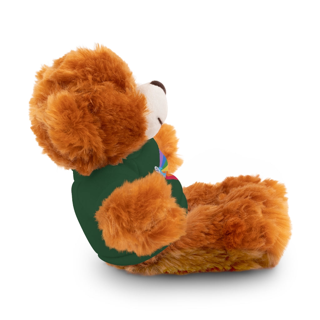 Our PRIDE Stuffed Animals with Tee