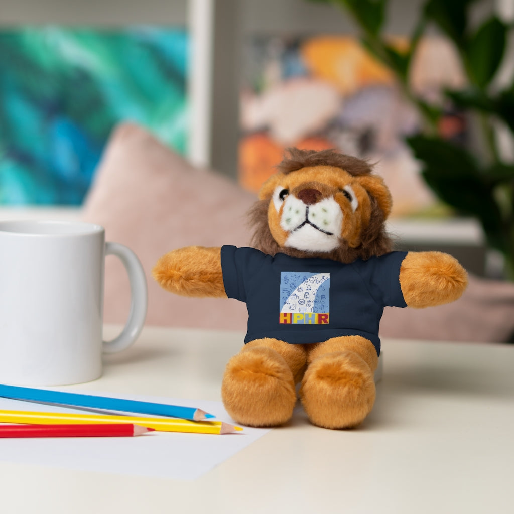 HPHR Stuffed Animals with Tee