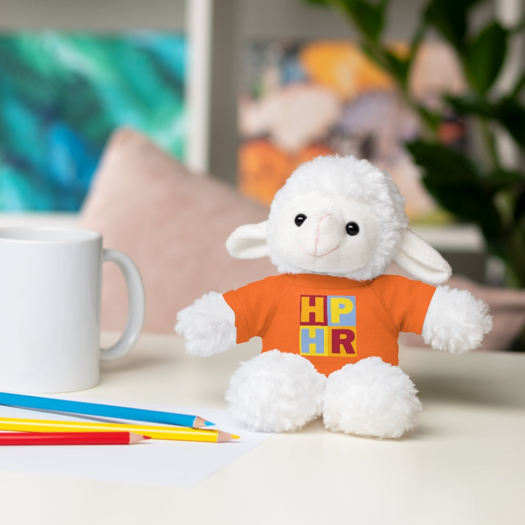 HPHR Stuffed Animals with Tee