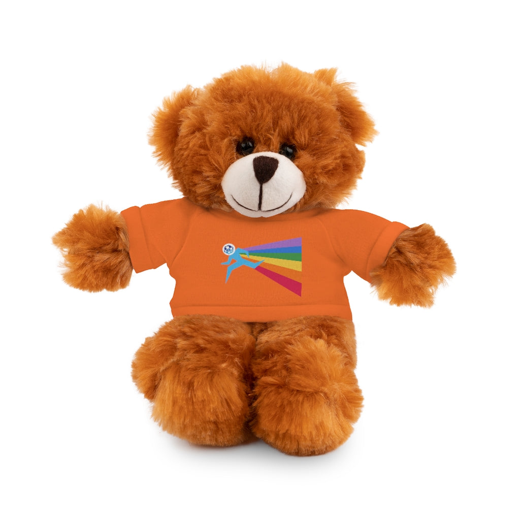 Our PRIDE Stuffed Animals with Tee